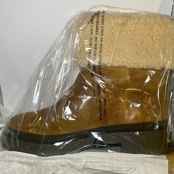 Marc Fisher LTD Vina Faux Fur Bootie, women’s size 10. New in box. - Picture 6 of 7